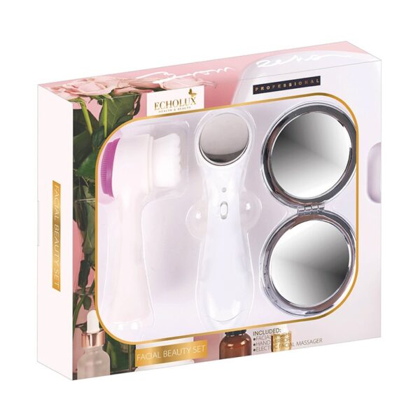 Beauty Mirror Set