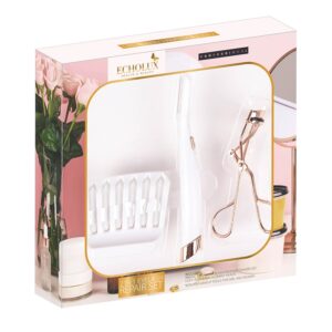 Eyelash curler set