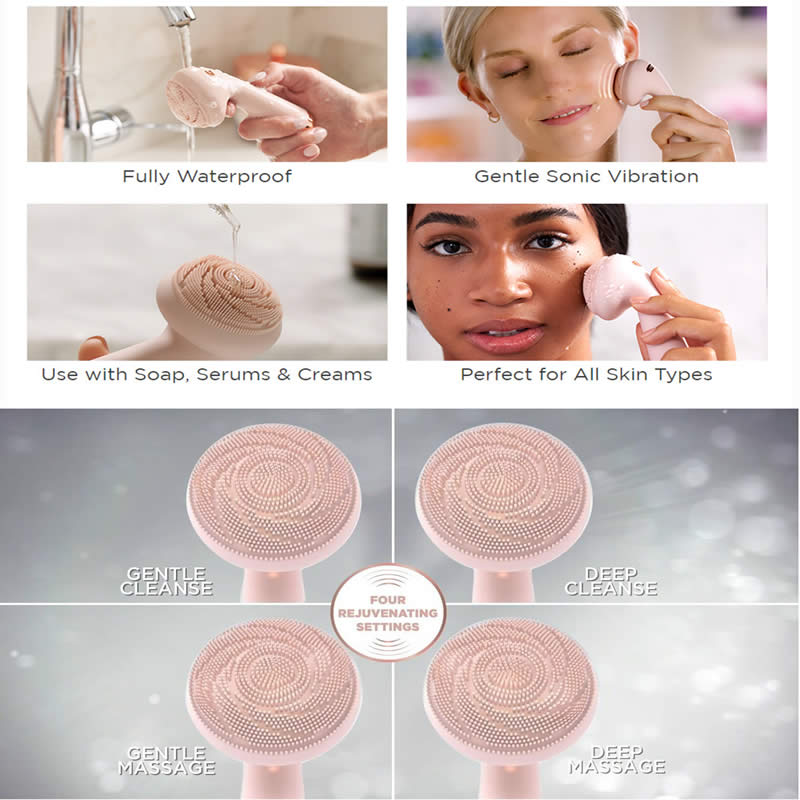 Face Beauty Roller Massager-4