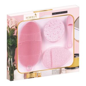 Ladies Facial Cleansing Set