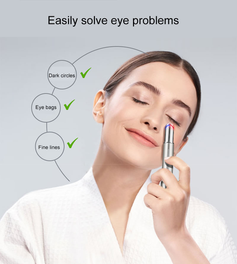 Portable Eye Massager For Women-8