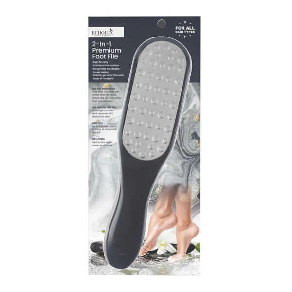 Professional Foot File Callus Remover