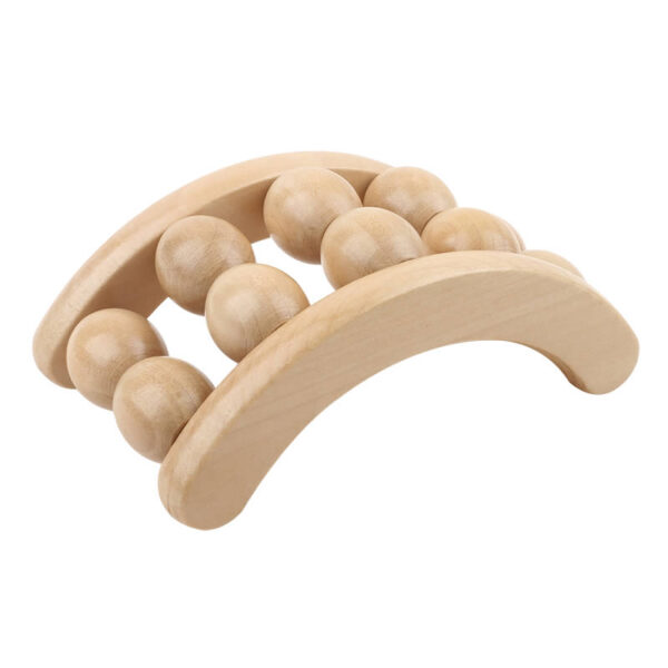 Wooden Foot Massage Therapy-4