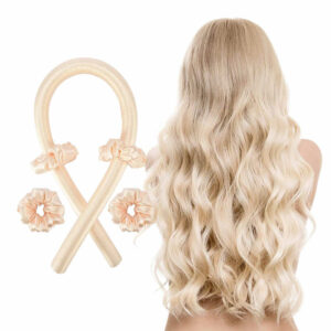 Ladies Curling Iron Hairband