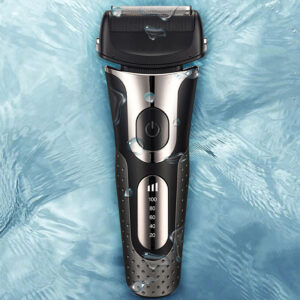 Reciprocating Body Hair Trimmer