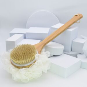 Exfoliate Shower Popular Bath Brush