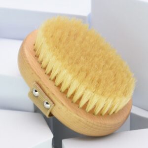 Massage Dry Skin Body Brush